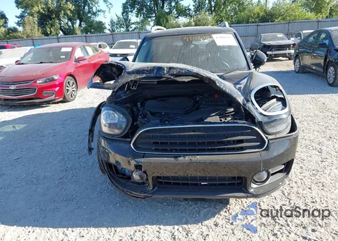 2020 Mini Countryman Cooper from USA, damaged, VIN WMZYW5C09L3L06966